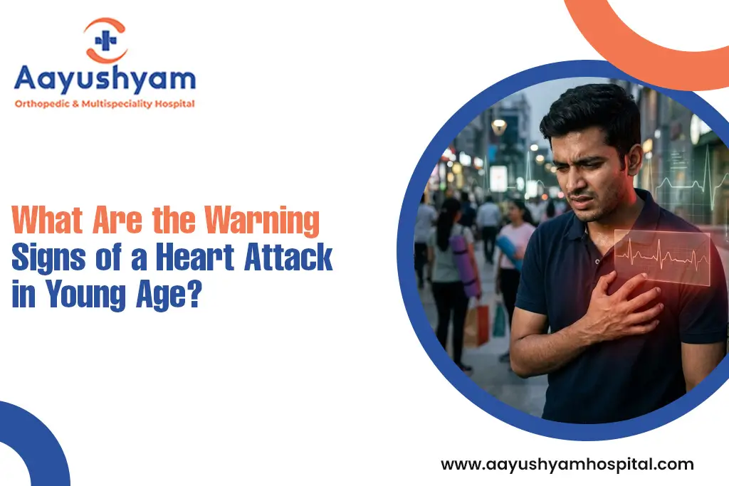 What Are the Warning Signs of a Heart Attack at a Young Age?